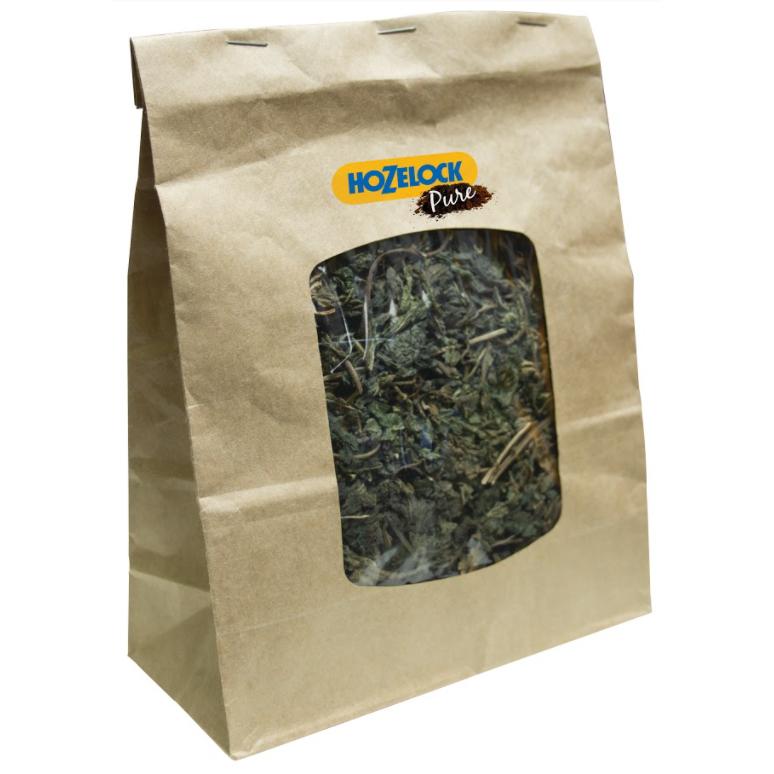 Gedroogde varen voor mest 100 g