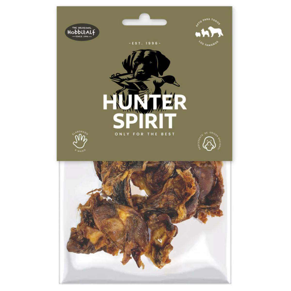 Świnki z kaczki Hobbitalf 150 g