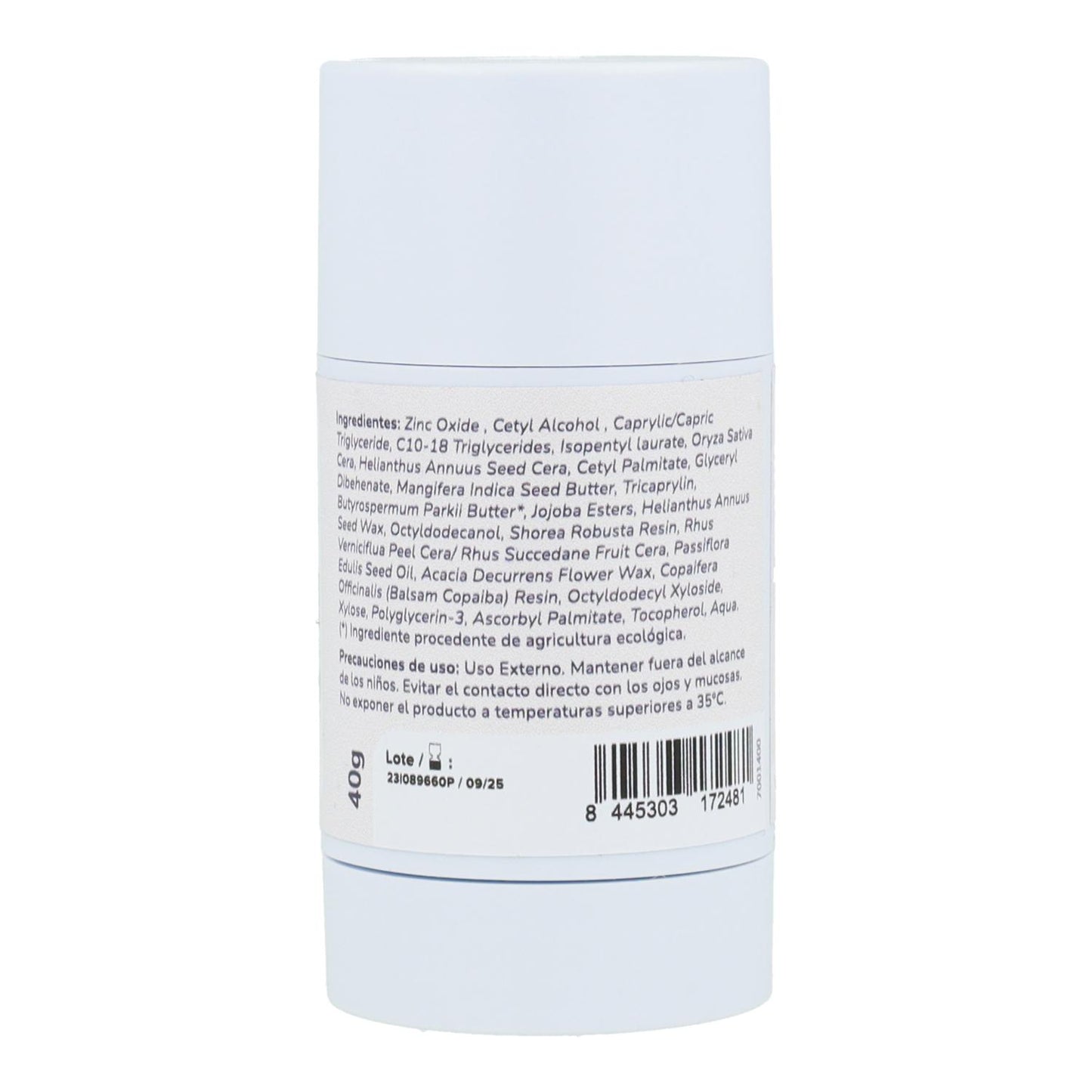 Planeta Huerto anti-irritation nappy stick 40 g