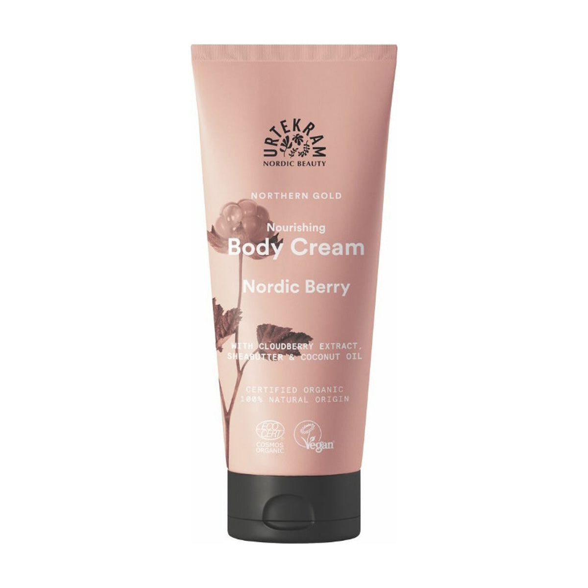 Lozione corpo Nordic Berry Urtekram 200 ml