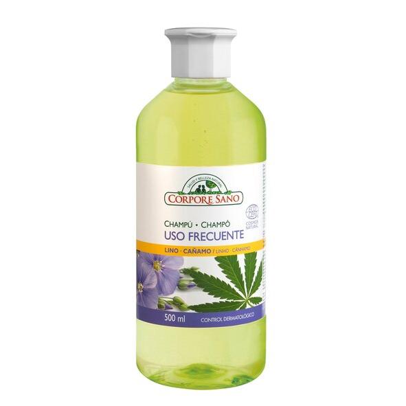 Shampoo für häufige Anwendung Corpore Sano 500 ml