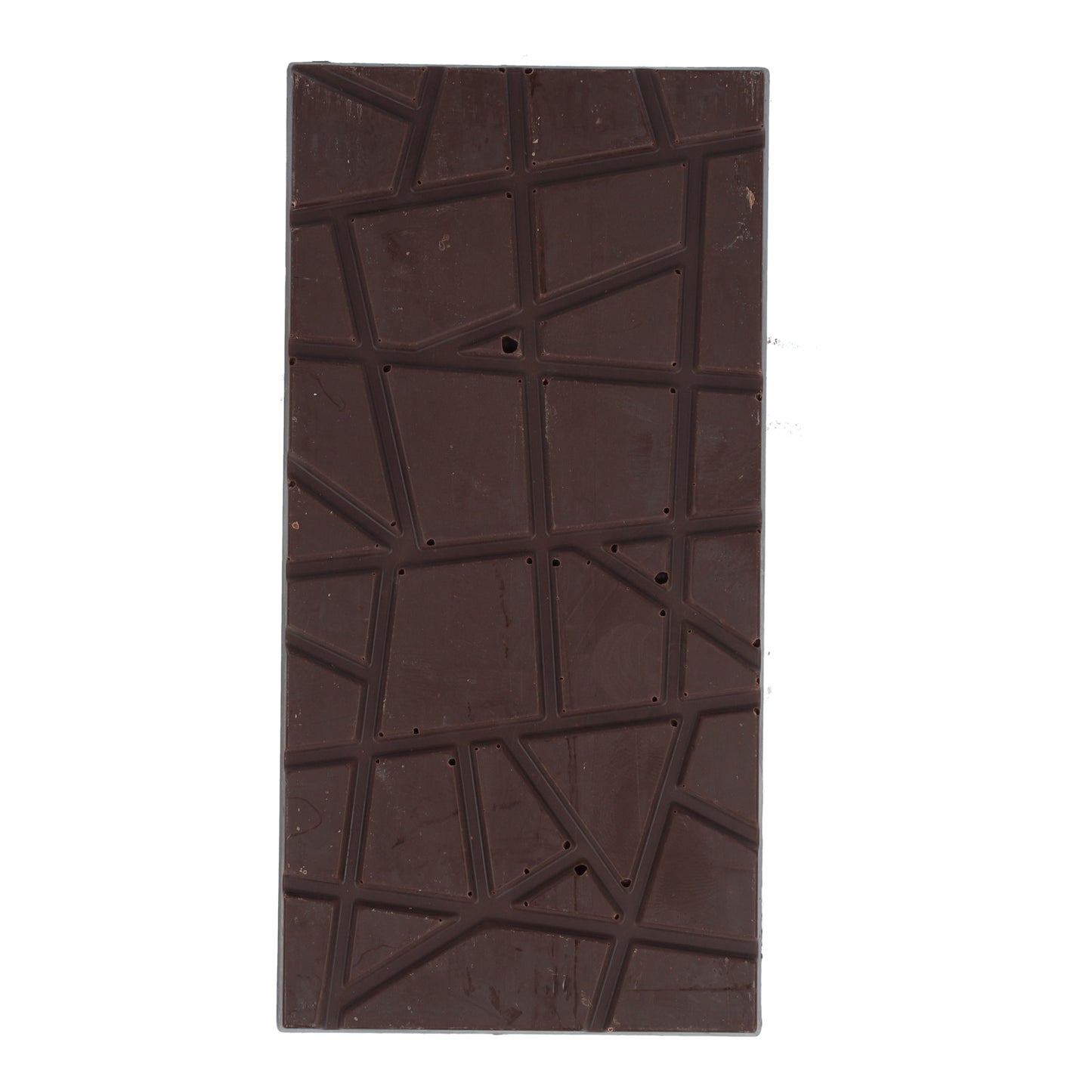 Dark chocolate bar 75% with ginger and lemon ECO Planeta Huerto 70 g