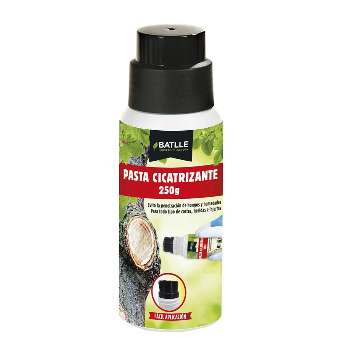 Pasta gojąca z aplikatorem 250 ml Batlle