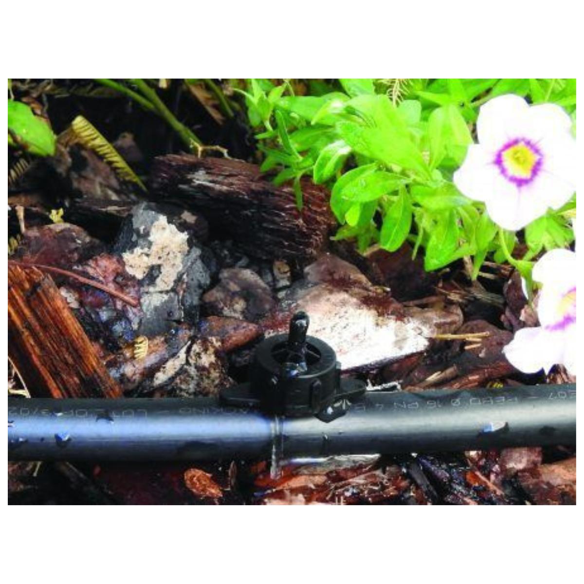 Gocciolatore autocompensante 4 l/h Planeta Huerto 25 pz.