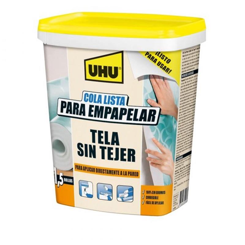 COLA LISTA Non-woven tyg UHU