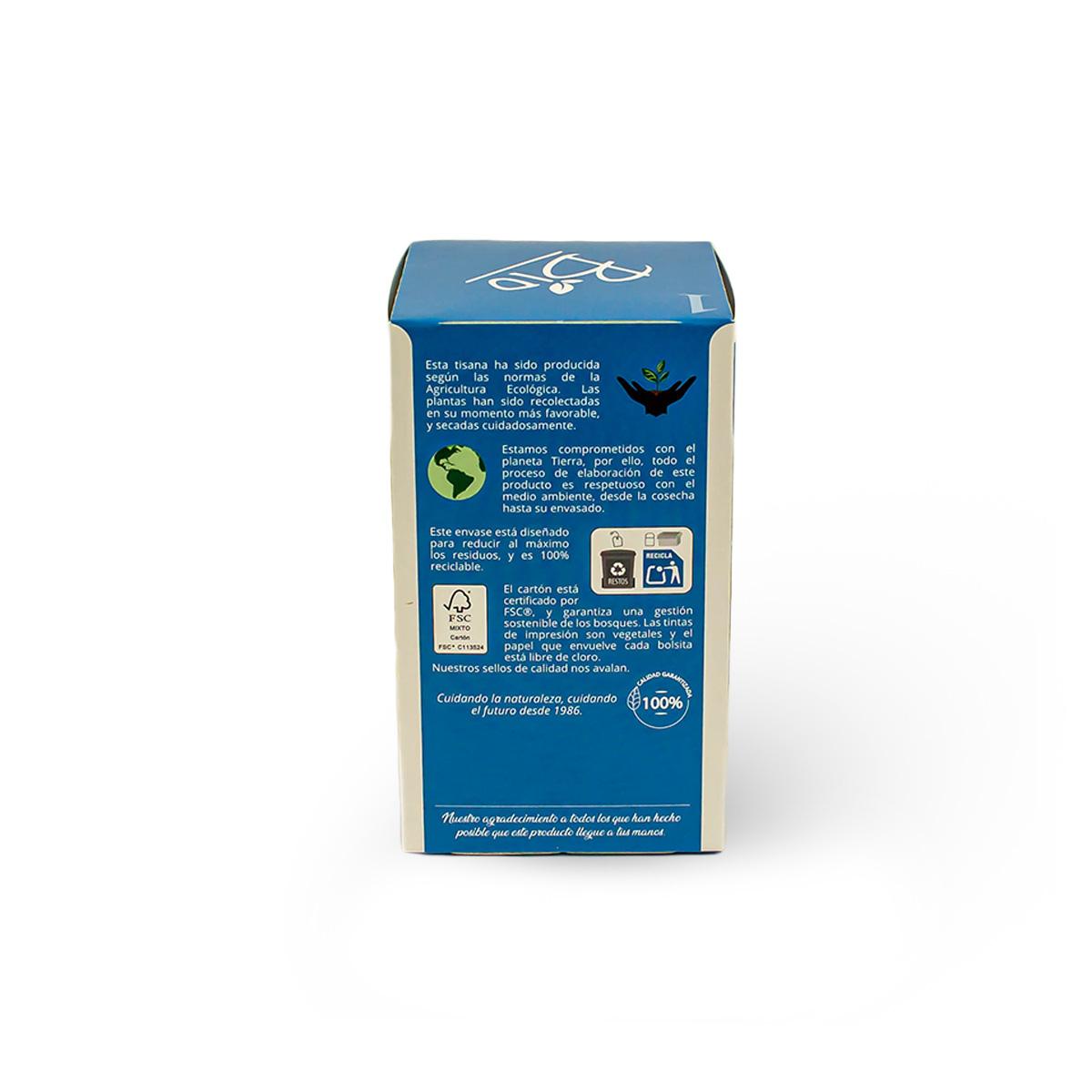 Kruidenthee Diges T Artemis, 20 filters.