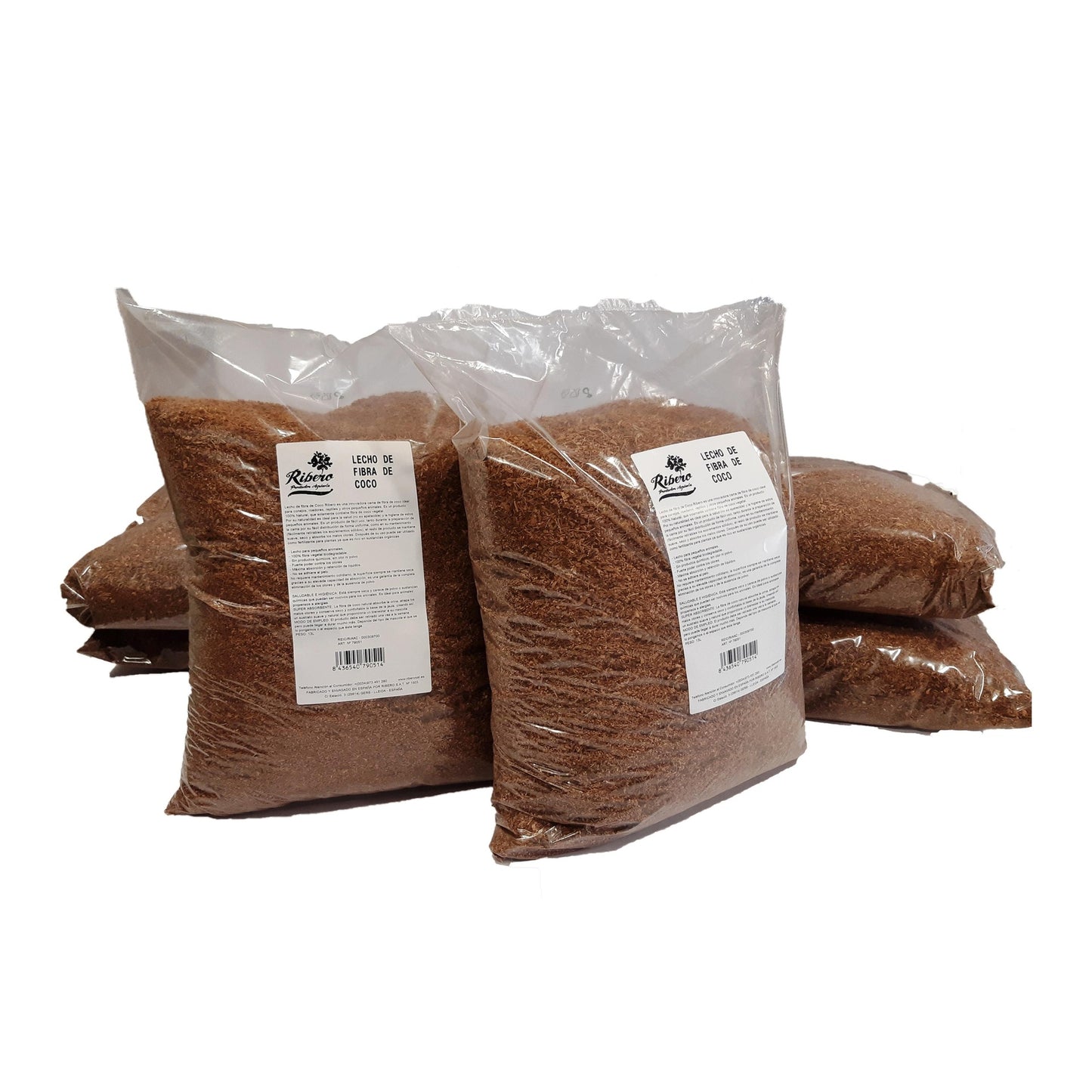 Kokosfaser-Beet 13 l Ribero