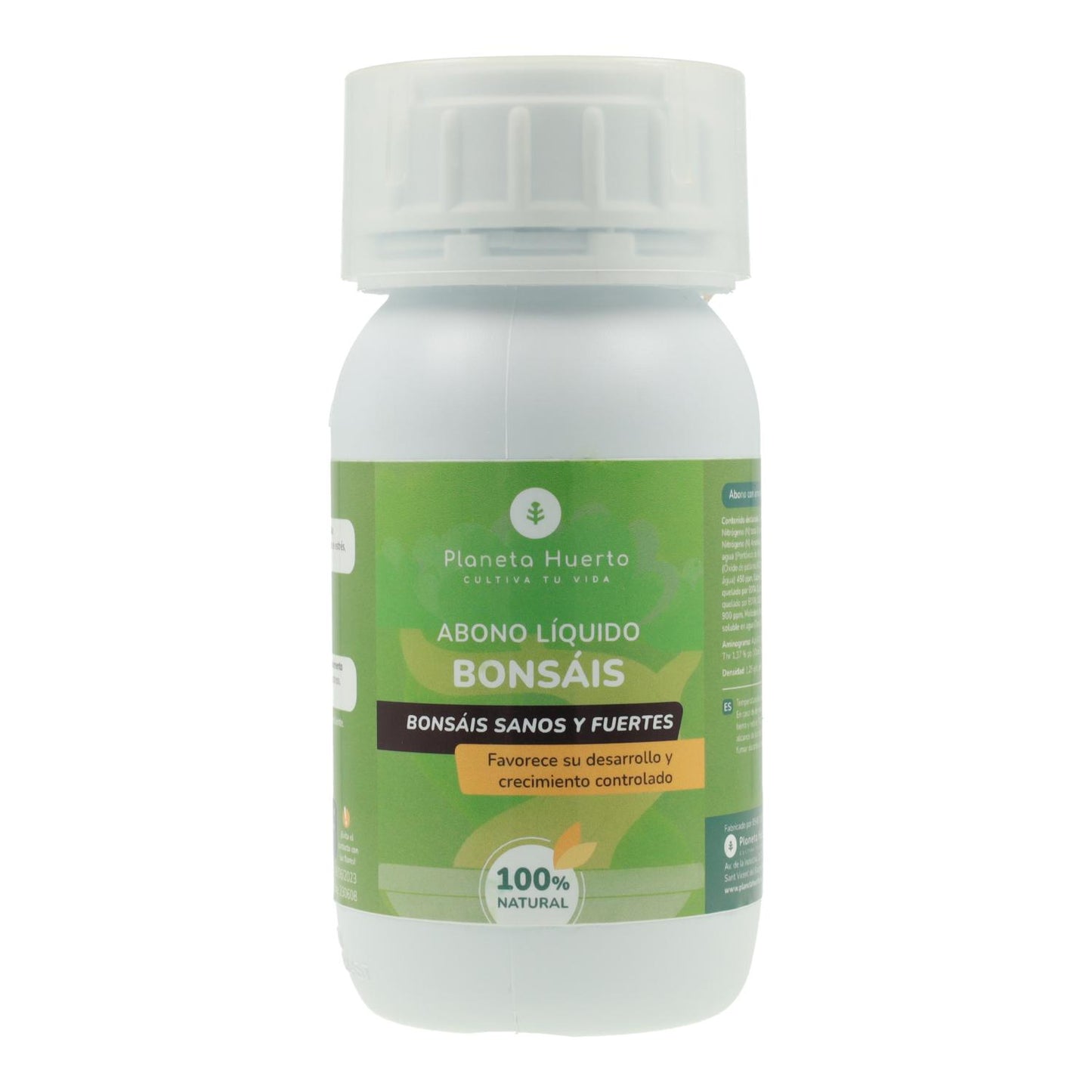 Bonsai-Flüssigdünger Planeta Huerto 250 ml