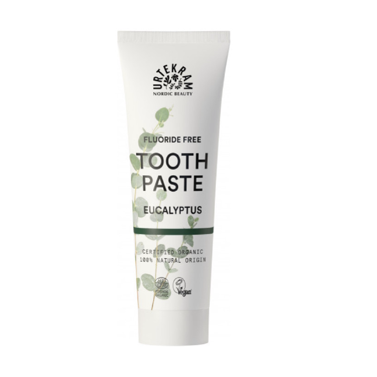 Zahnpasta Eukalyptus Urtekram 75 ml
