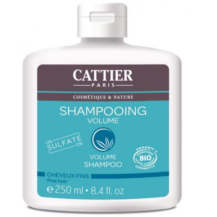 Bio-Shampoo für feines Haar Cattier 250 ml