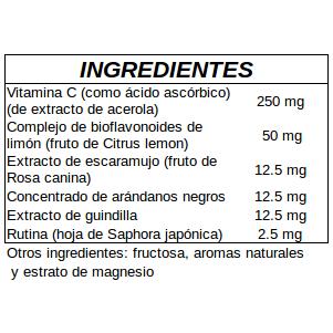 Acérola C 250 mg Nature's Plus 90 comprimés