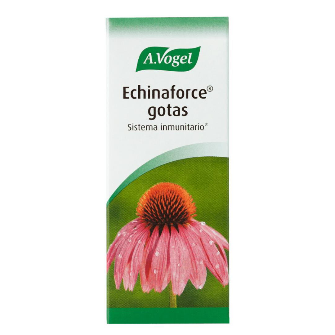 Echinaforce Droppar A.Vogel 50 ml