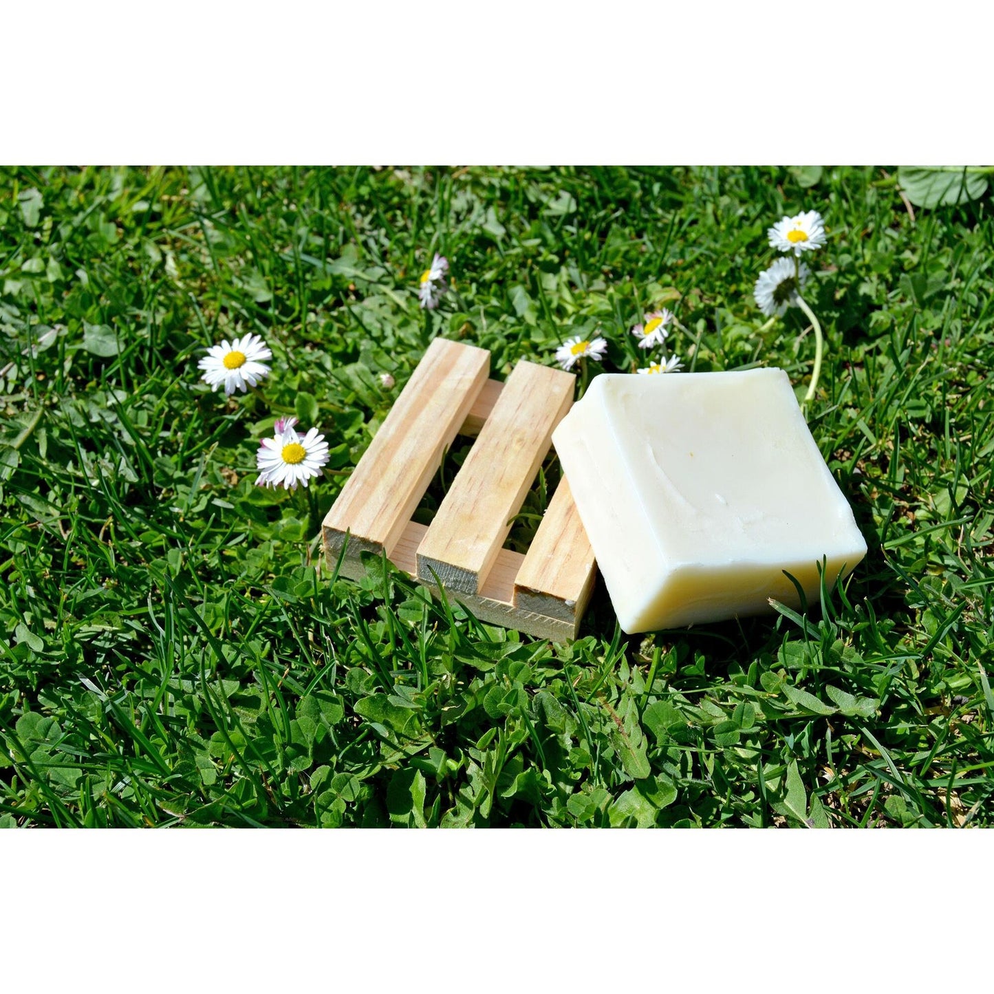 Buenos Días Matarrania organic solid shower gel 120 ml