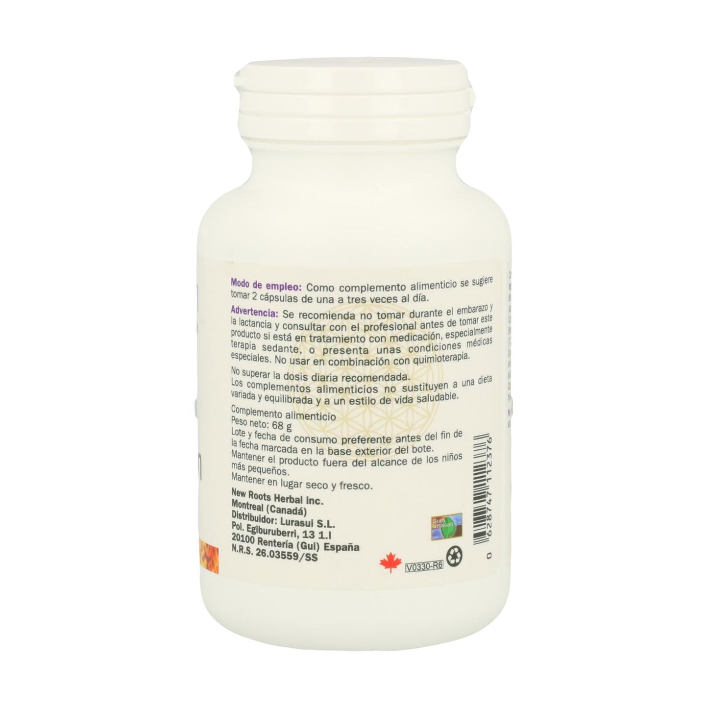 Aid-Inflam 90 kapsułek Sura Vitasan