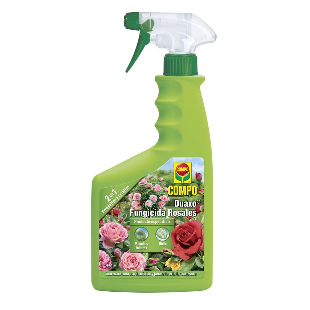 Środek grzybobójczy do róż Compo Pistola Duaxo 750 ml
