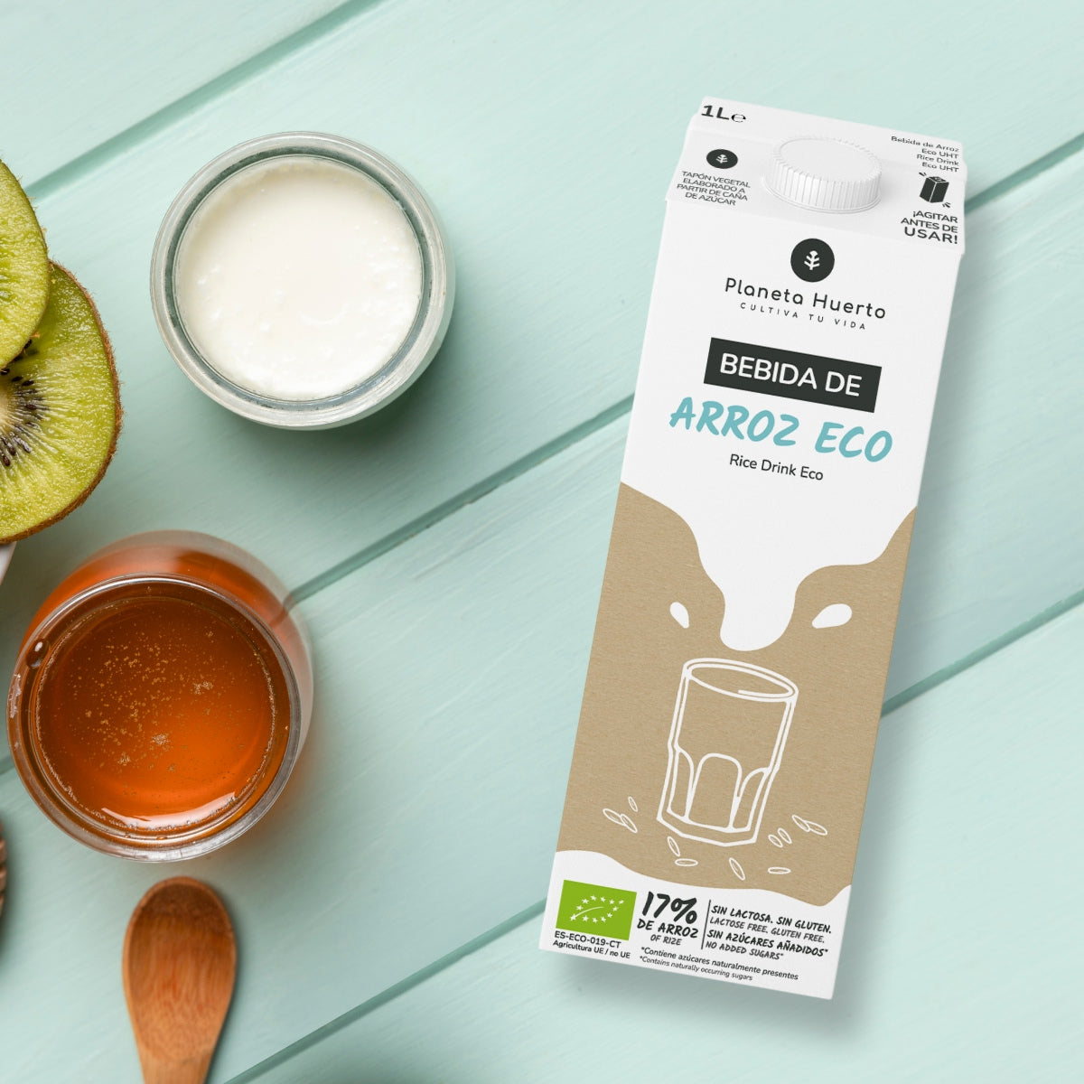 Planet Orchard Eco Rice Drink 1L