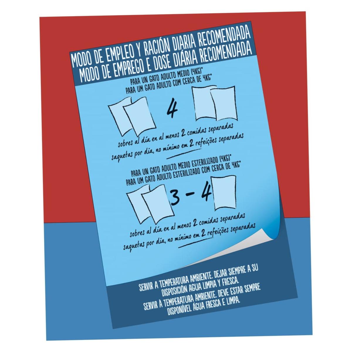 FELIX Original Festín de Sabores in gelatine 12 x 85 g