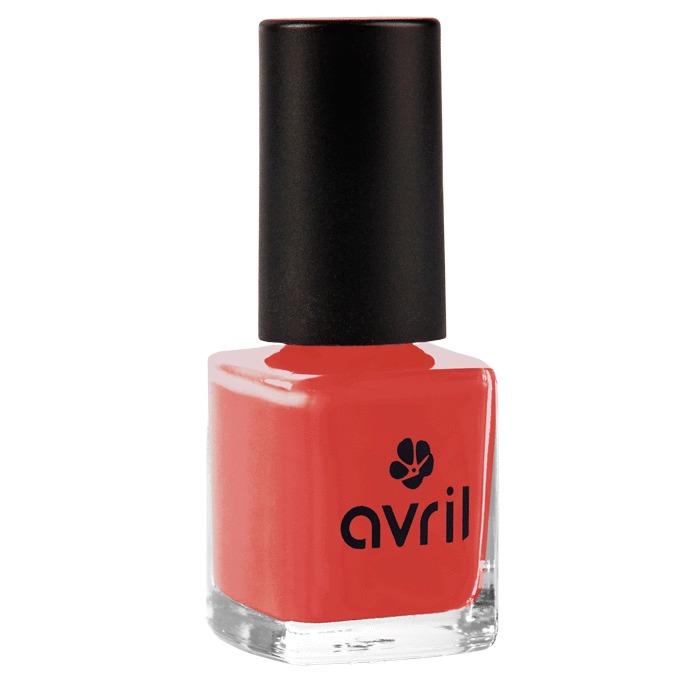 Nagellack rouge retro Avril 7 ml