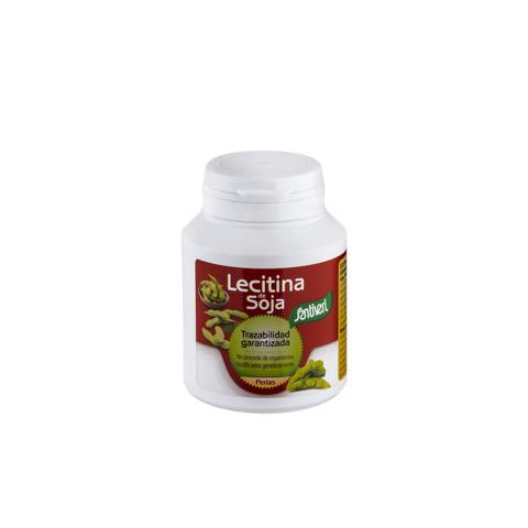 Lecithine 125 capsules Santiveri