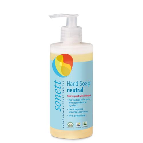 Neutrale handzeep Sonett 1000 ml