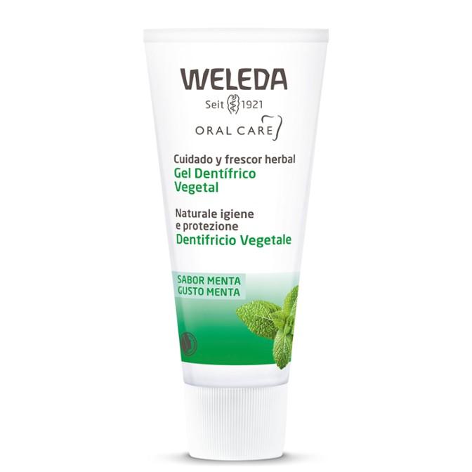 Vegetabilisk tandkräm Weleda, 75 ml