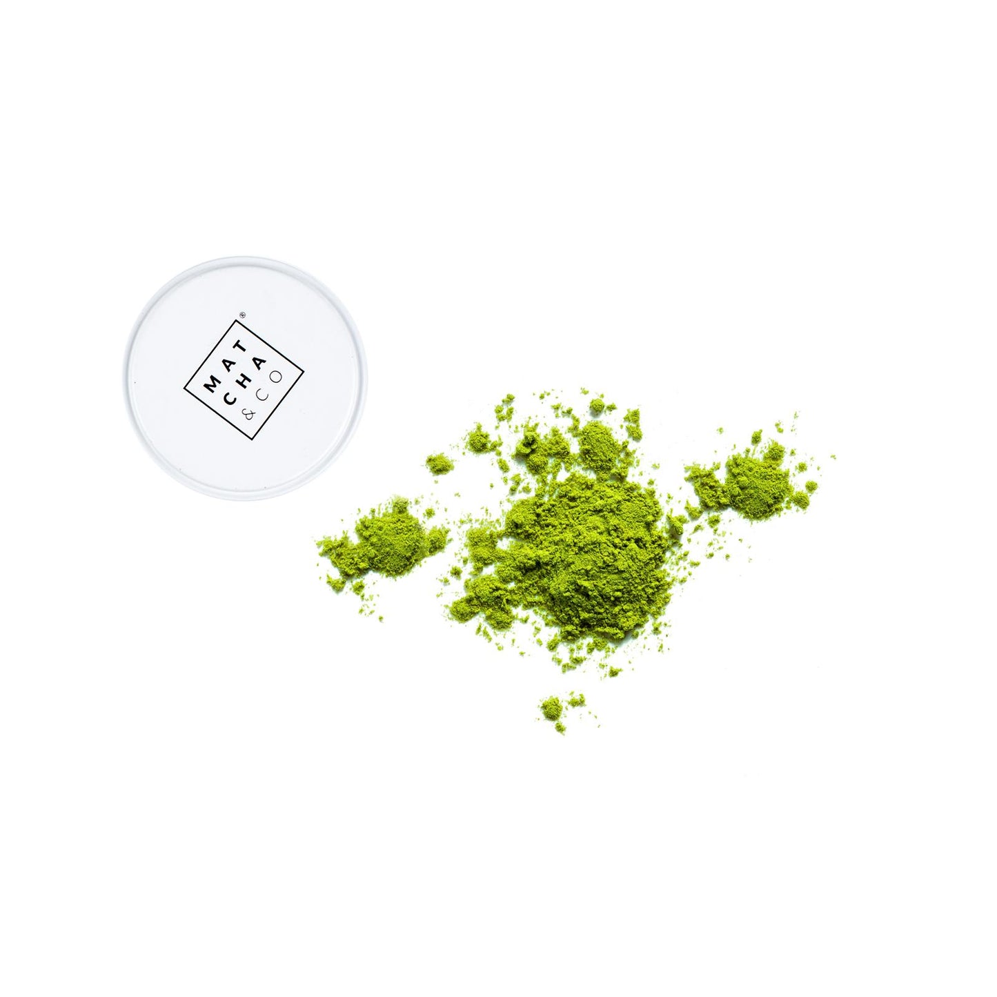 Thé Matcha Ceremonial 100 % biologique Matcha & CO 30 g