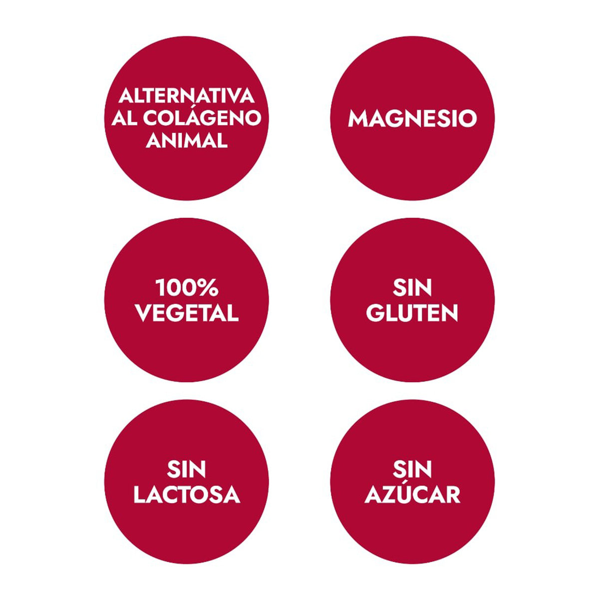 Aminosyror från kollagen Smak Cookies & Cream, Ana María La Justicia, 350 g pulver