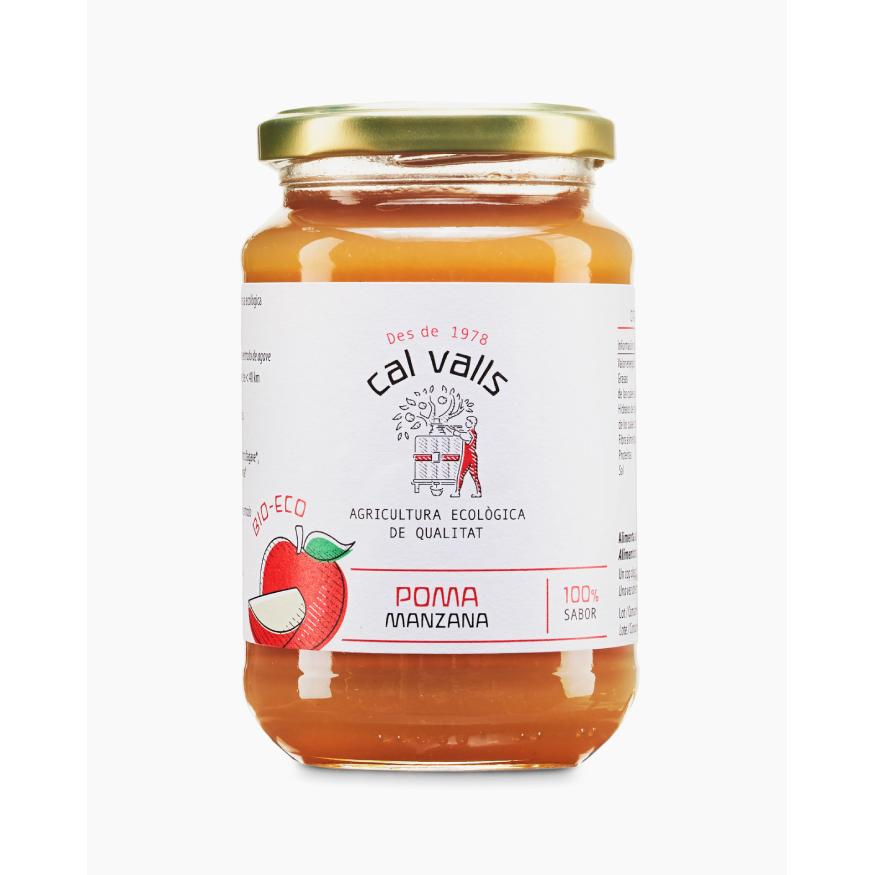 Eco Cal Valls appeljam 375 g