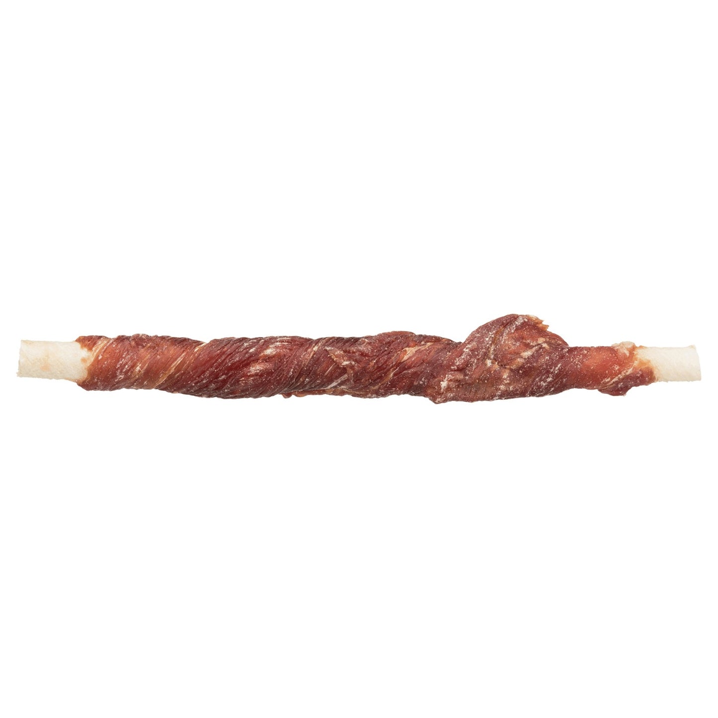 Trixie 10 rotolini con anatra Denta Fun 12 cm