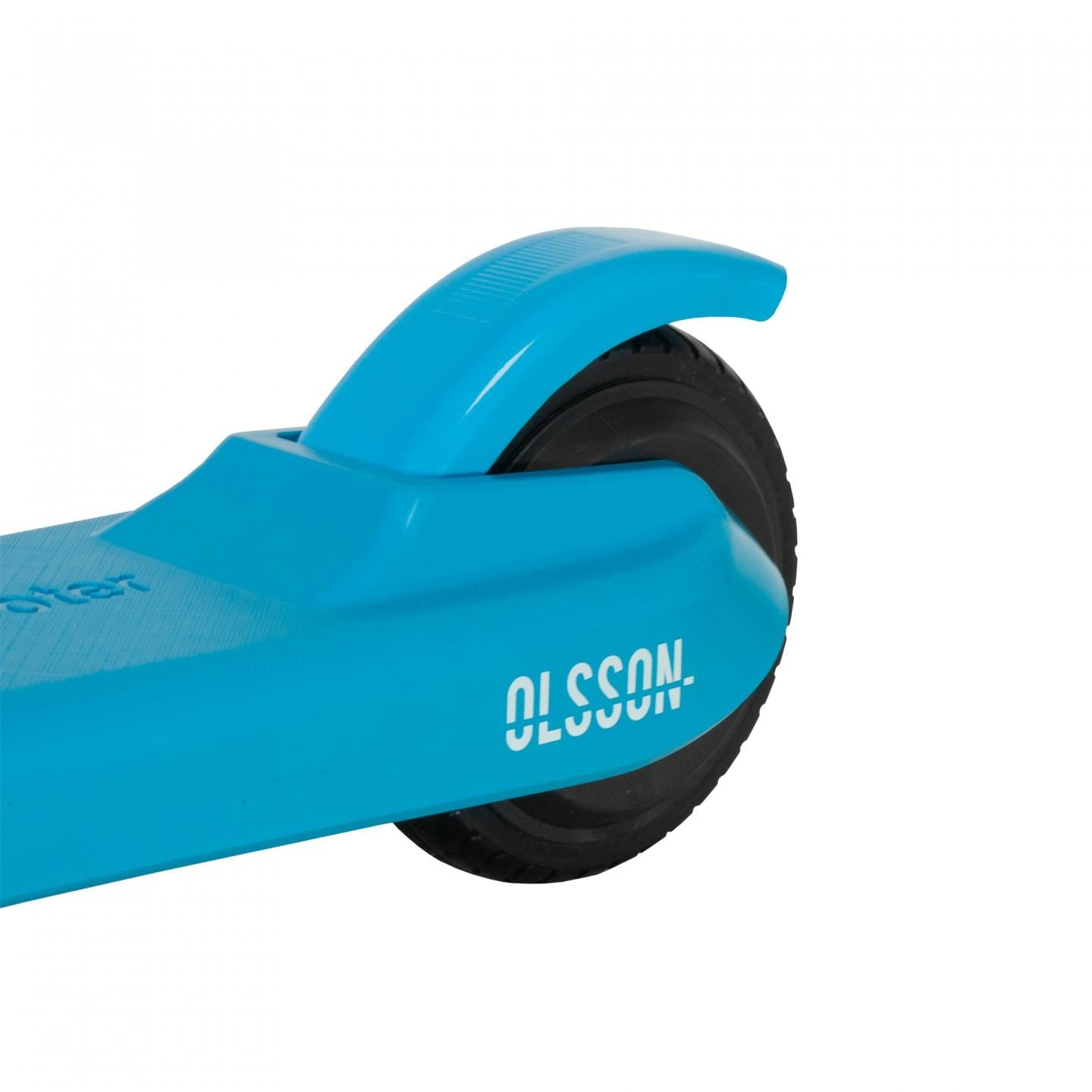 Elektrische step Olsson Fun Blauw