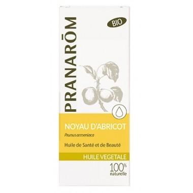 Plantaardige abrikozenpitolie BIO Pranaróm 50 ml
