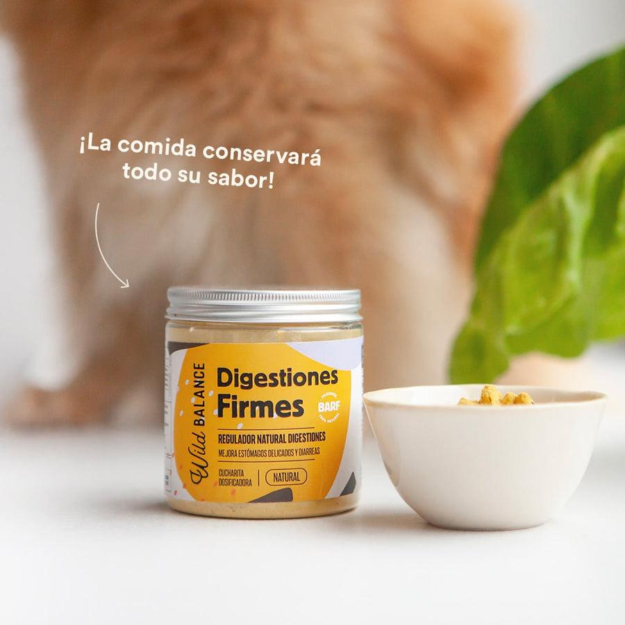 Firm Digestion Supplement for Pets Wild Balance 100 g