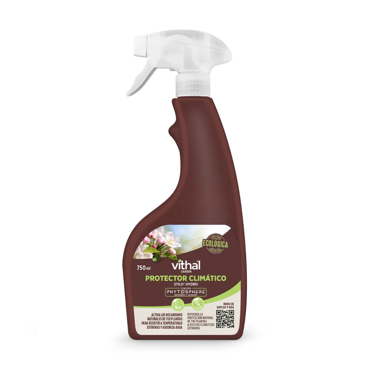 Środek do ochrony klimatu Eco 750 ml gotowy do użycia Vithal Garden