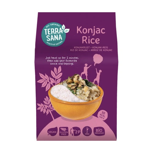 Riz konjac Terrasana 250 g