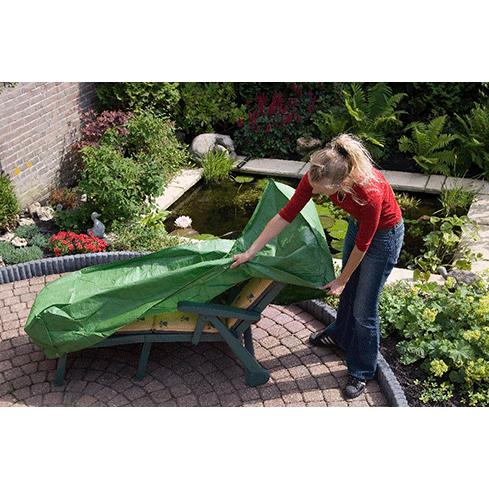 Polyethyleen hoes voor ligstoel