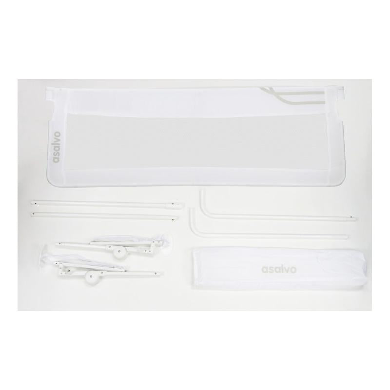 Barrera de Cama 2 en 1 Asalvo Celeste