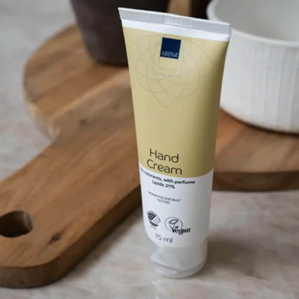 Abena 21% Lipid Hand Cream with Perfume 75 ml