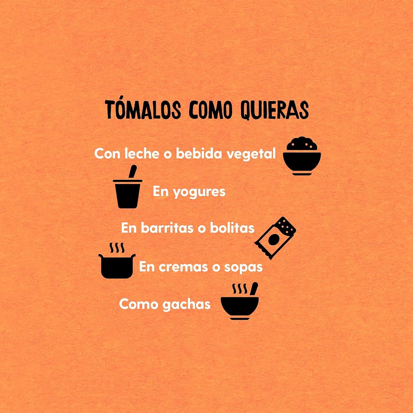 Glutenfria mjuka fullkornsflingor av havre, 500 g Ecocesta