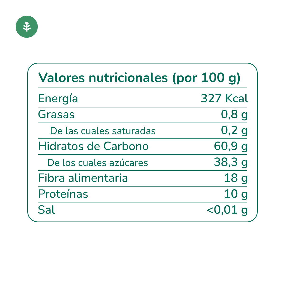 Maca in polvere ECO Planeta Huerto 250g