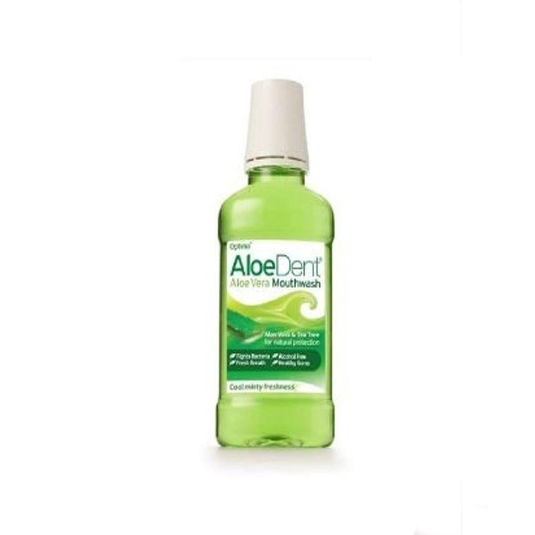 Mondwater AloeDent 250 ml