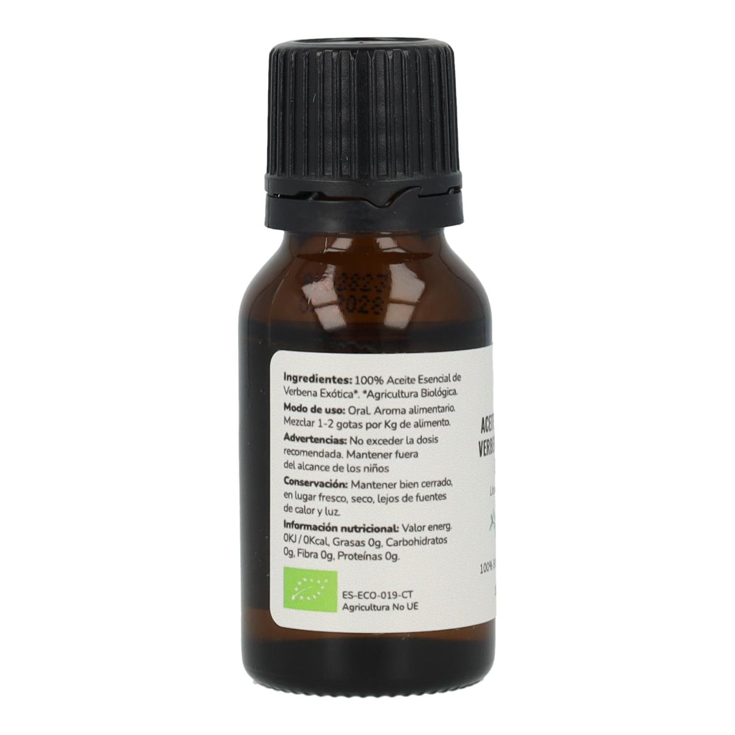 Exotisches Eisenkraut ätherisches Öl Bio Planeta Huerto 15 ml