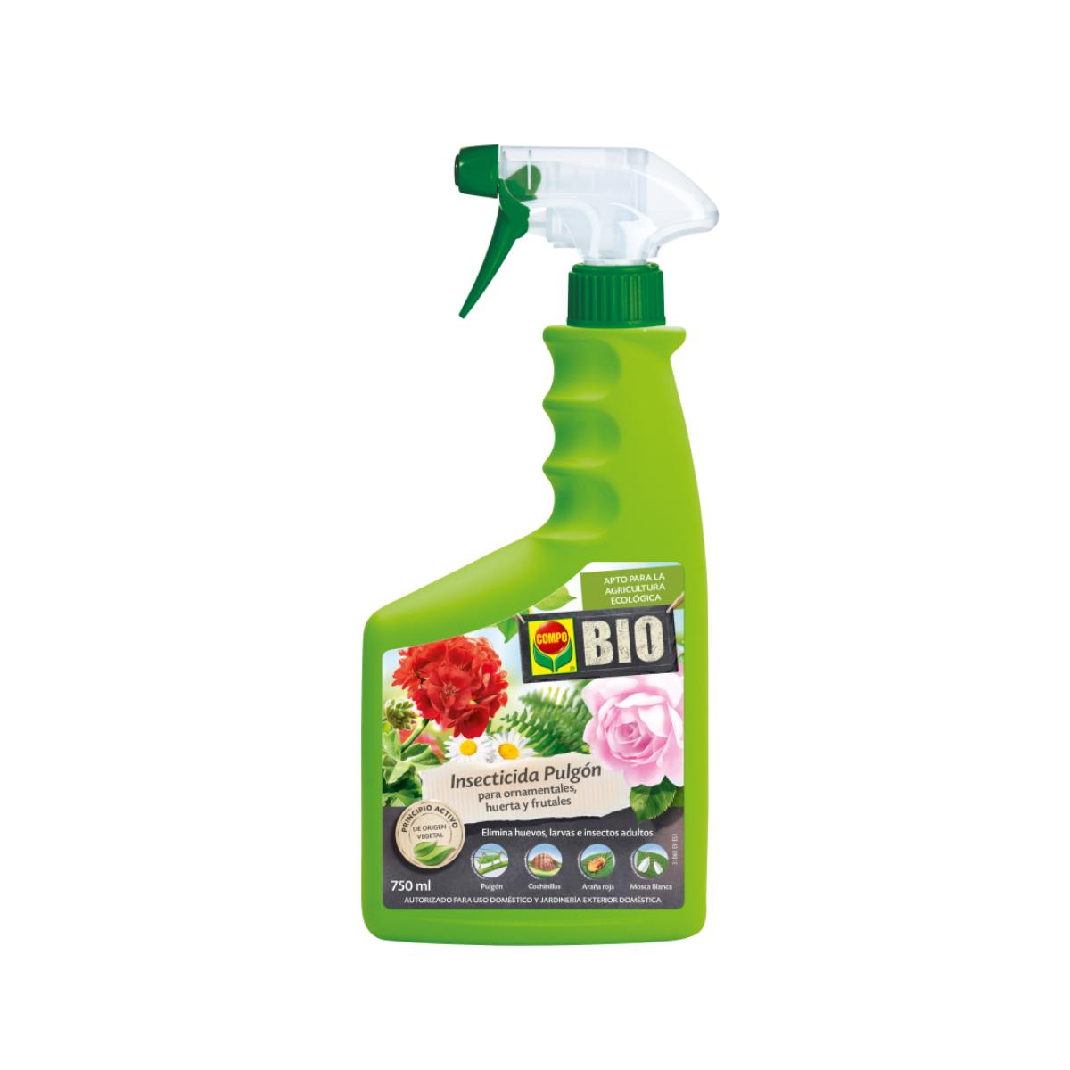 Compo Bio Insetticida Afidi pronto all'uso 750 ml