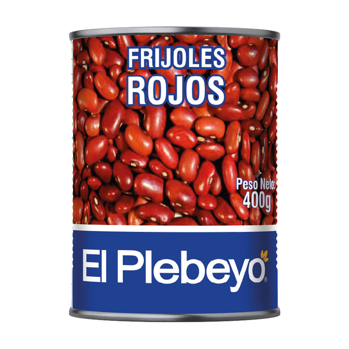 Rote Bohnen El Plebeyo 425 ml