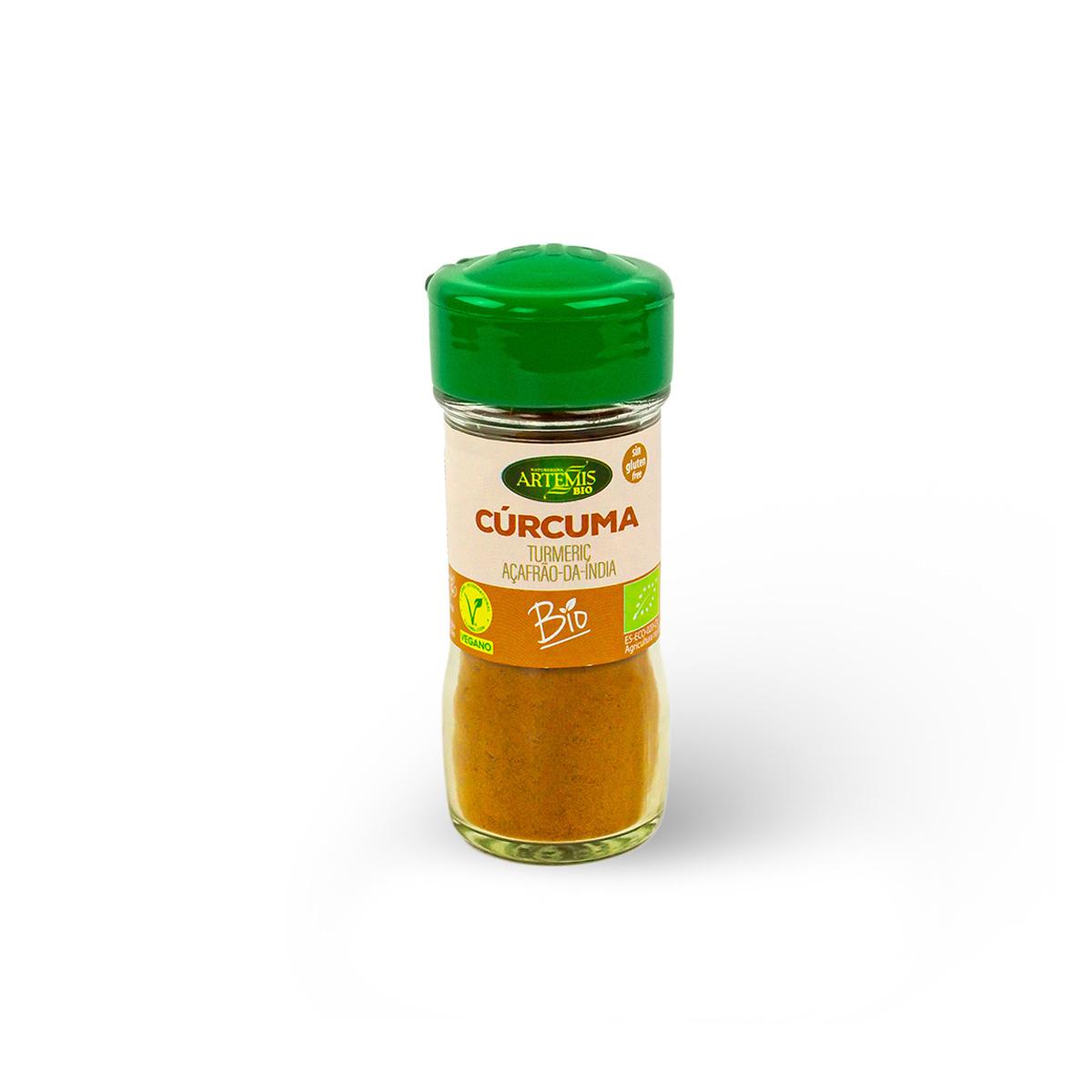 Artemis Organic Turmeric 85 g