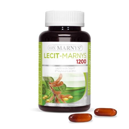 Lecit-Marnys Sojalecithin, Marnys 60 Kapseln