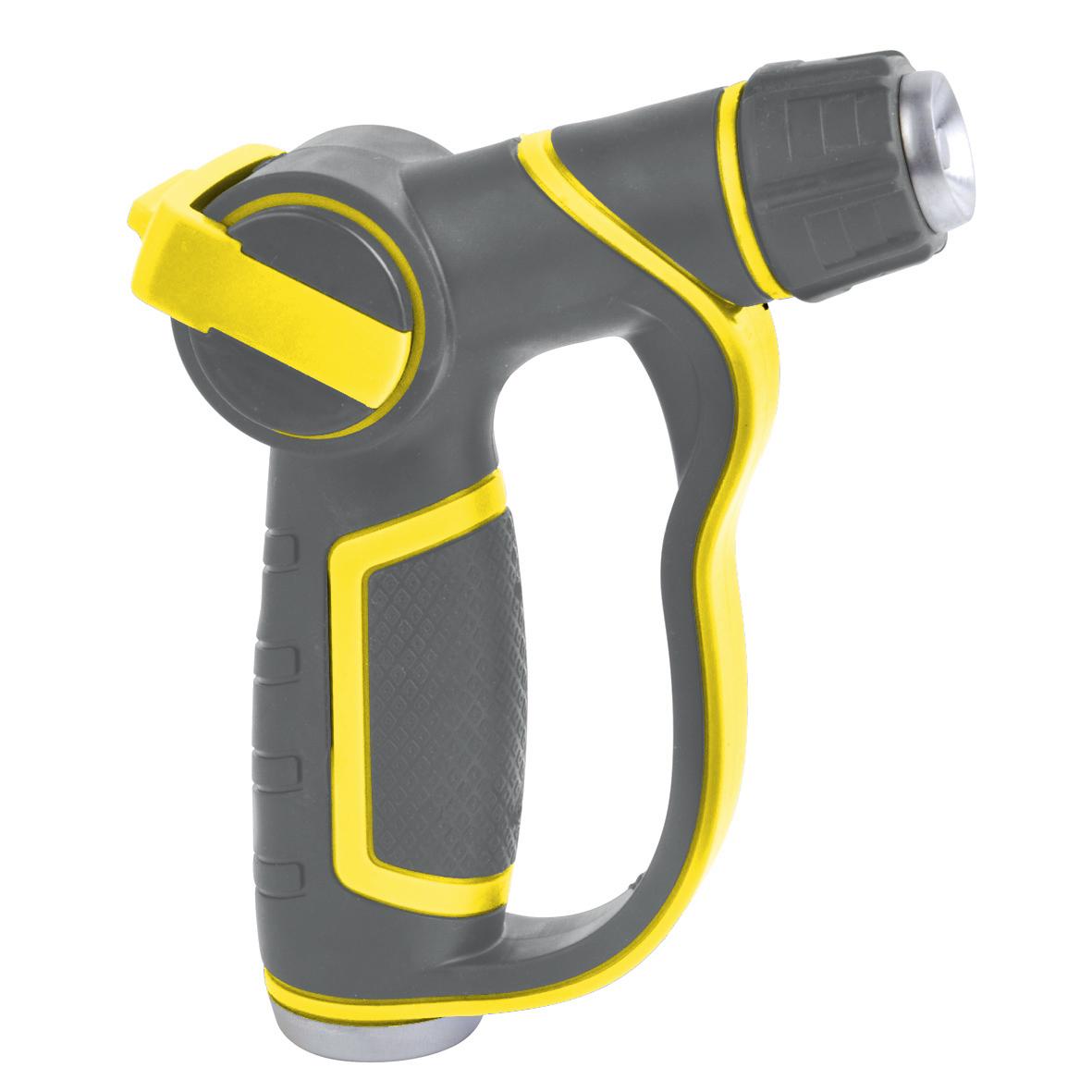 Reglerbar metall- och gummispray Rainplay