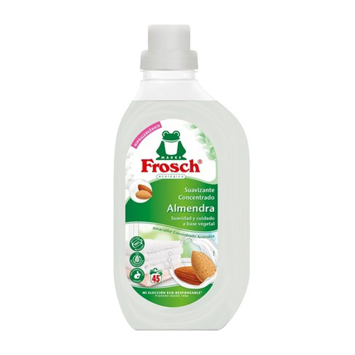 Frosch Almond Fabric Softener 900 ml