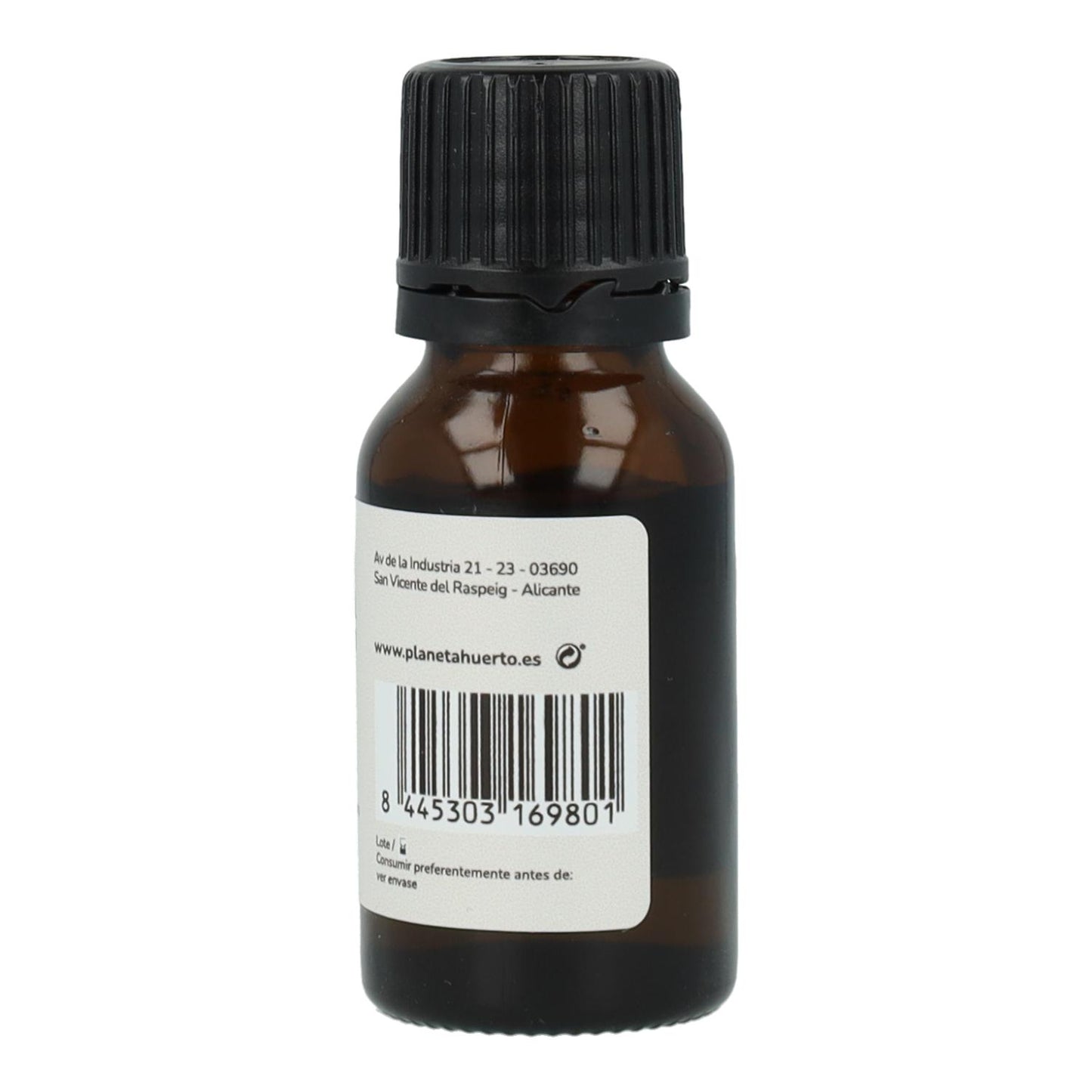 Ätherisches Öl Bergamotte Bio Planeta Huerto 15 ml