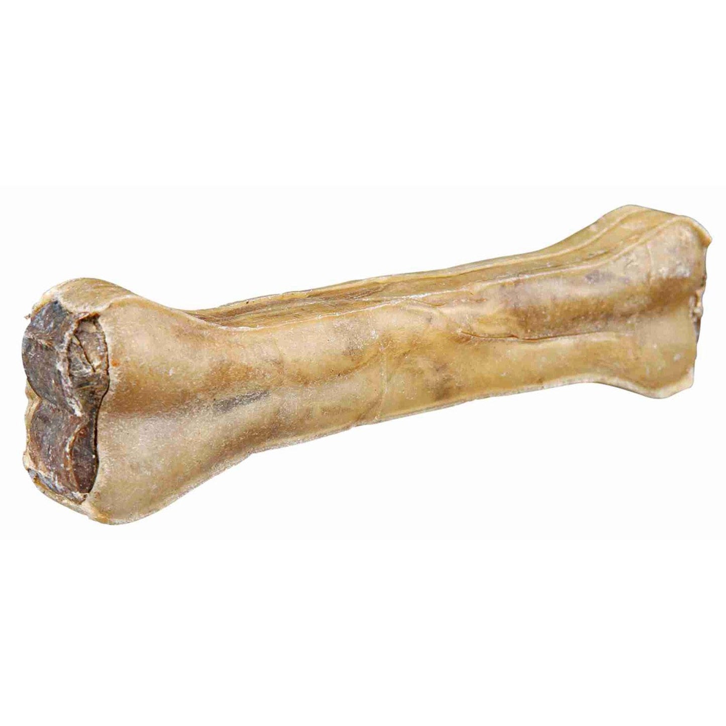 Trixie Kość wypełniona nerwem bydlęcym, 170 g, 21 cm