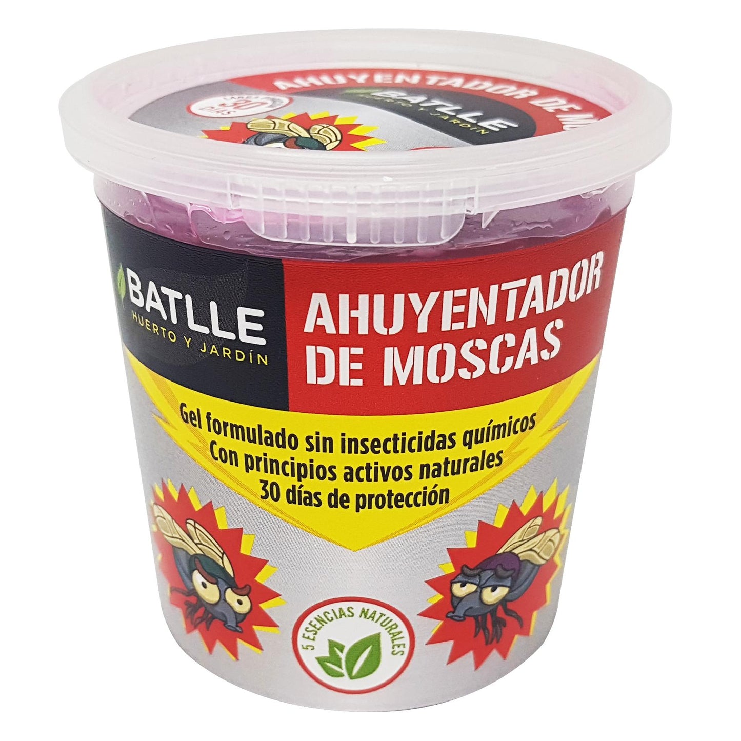 Gel repellente per mosche 140 g Batlle